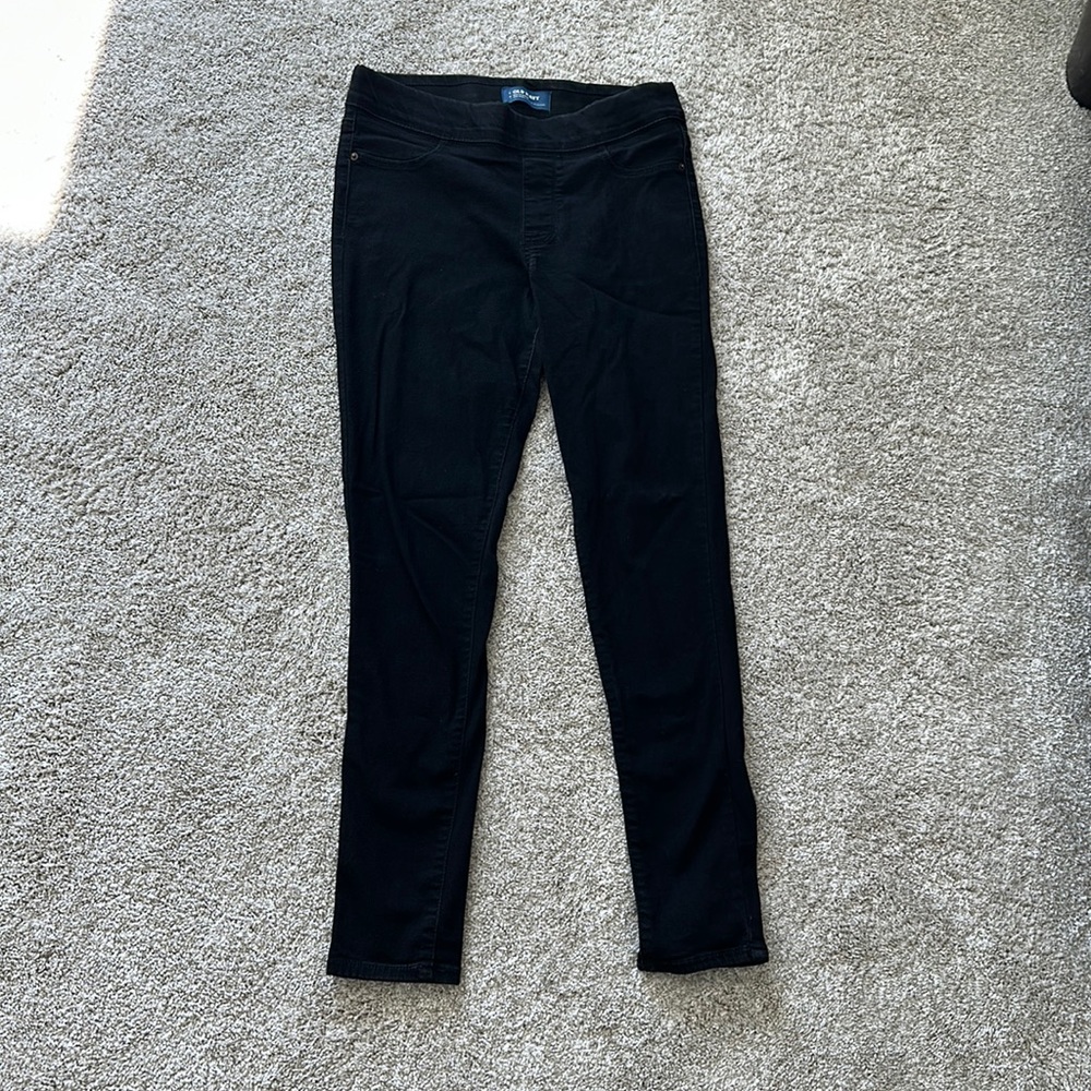 Old navy rockstar mid rise